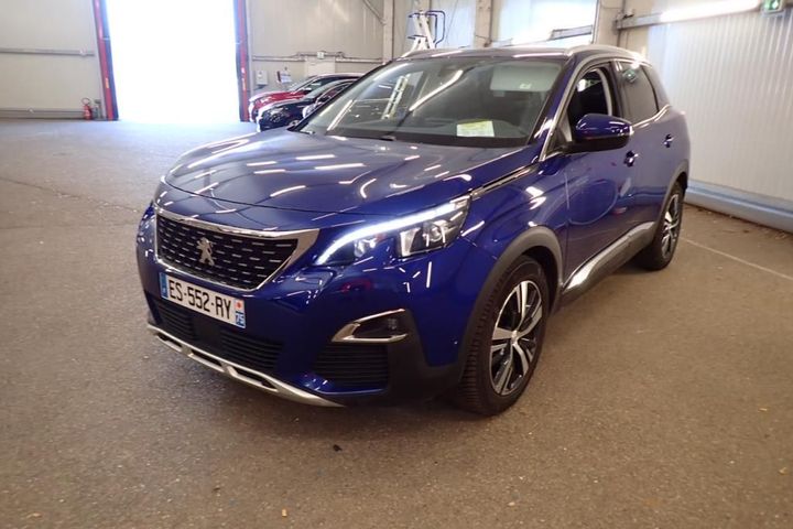 VF3MJAHXHHS331288  - PEUGEOT 3008  2017 IMG - 1