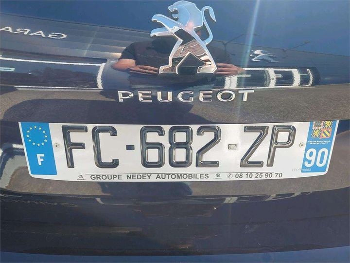 VF3LCYHYPJS443469  - PEUGEOT 308 SW  2019 IMG - 5
