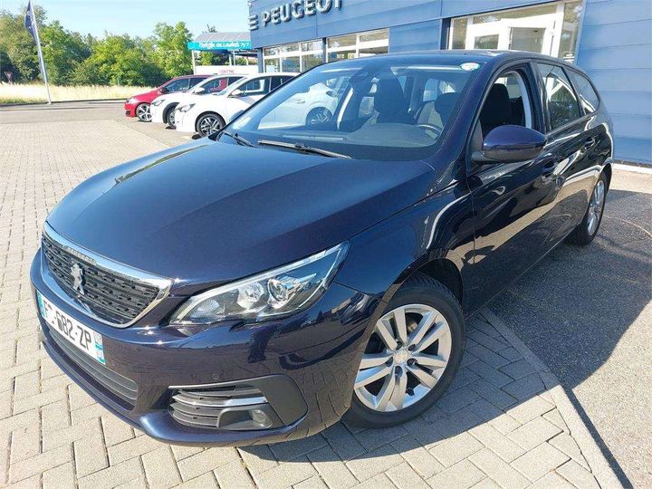 VF3LCYHYPJS443469  - PEUGEOT 308 SW  2019 IMG - 1