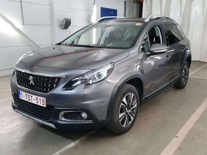 VF3CUHNZTHY183392  - PEUGEOT 2008  2018 IMG - 1