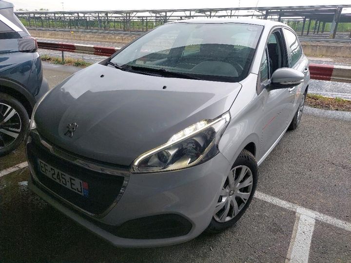 VF3CCBHW6GT179856  - PEUGEOT 208  2016 IMG - 24