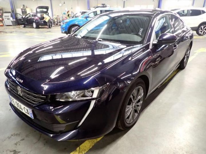 VR3FHEHYRKY027514  - PEUGEOT 508  2019 IMG - 1