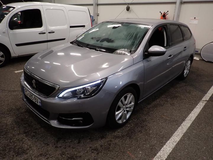 VF3LCBHYBHS309207  - PEUGEOT 308 SW  2017 IMG - 1