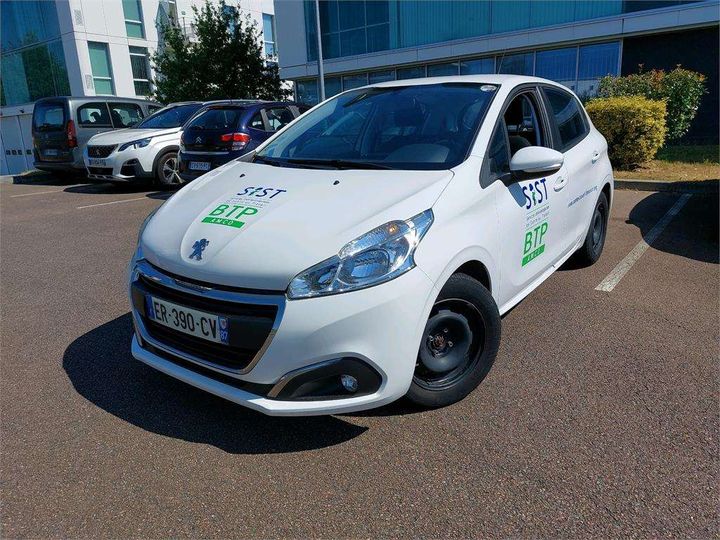 VF3CCBHY6HW149488  - PEUGEOT 208 AFFAIRE / 2 SEATS / LKW  2017 IMG - 1