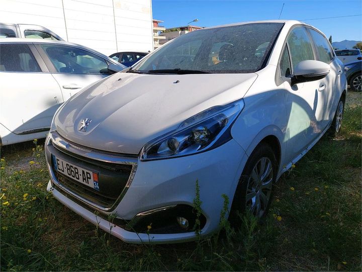 VF3CCBHW6GT235981  - PEUGEOT 208  2016 IMG - 1