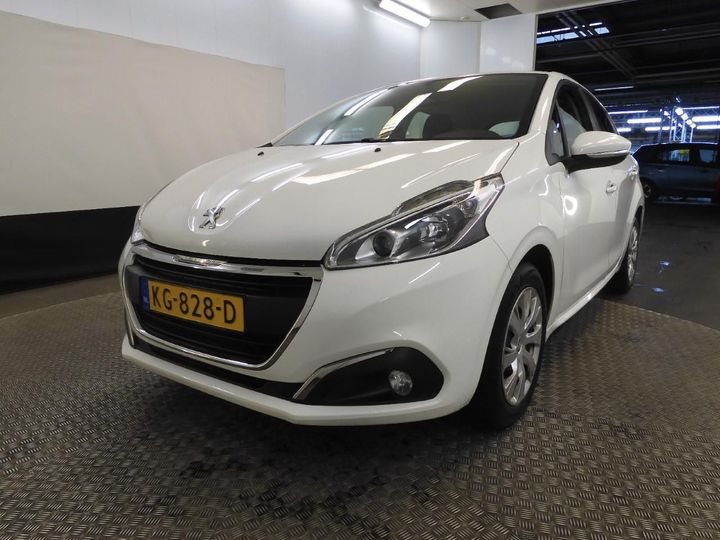 VF3CCHMZ6GT172487  - PEUGEOT 208  2016 IMG - 1