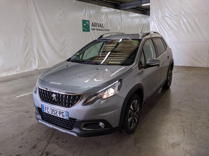 VF3CUYHXNJY185134  - PEUGEOT 2008  2018 IMG - 0
