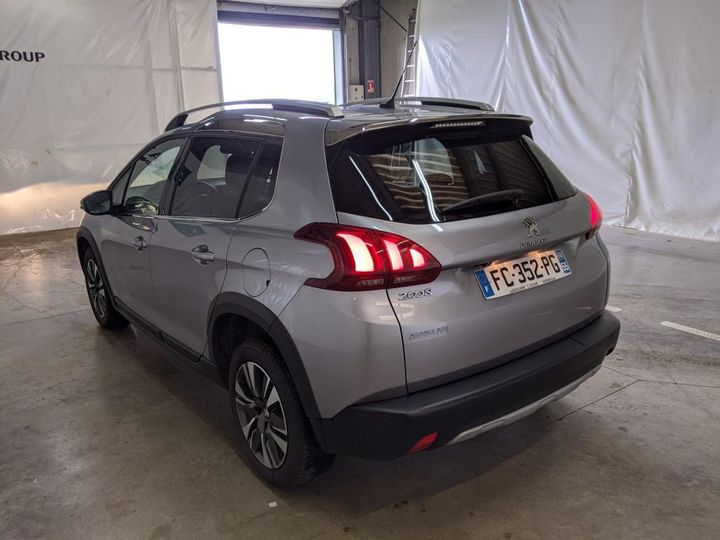 VF3CUYHXNJY185134  - PEUGEOT 2008  2018 IMG - 2