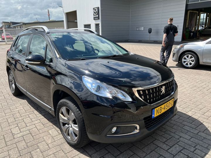 VF3CUHNZ6GY179457  - PEUGEOT 2008  2017 IMG - 4