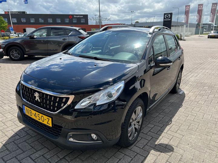 VF3CUHNZ6GY179457  - PEUGEOT 2008  2017 IMG - 1