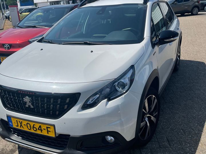 VF3CUHNZ6GY083404  - PEUGEOT 2008  2016 IMG - 0