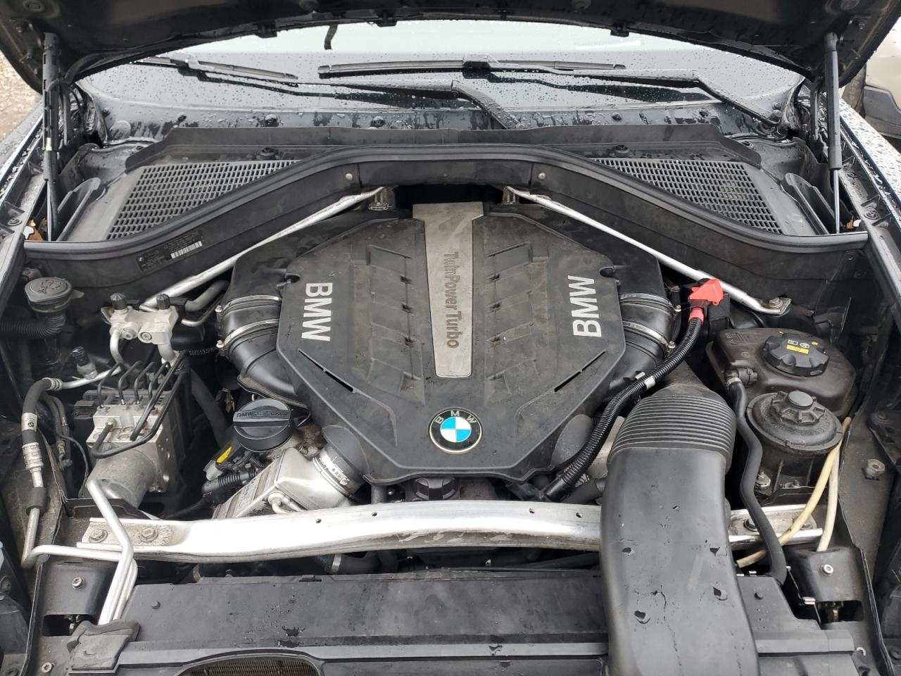 5UXFG8C54EL593216  - BMW X6  2014 IMG - 11