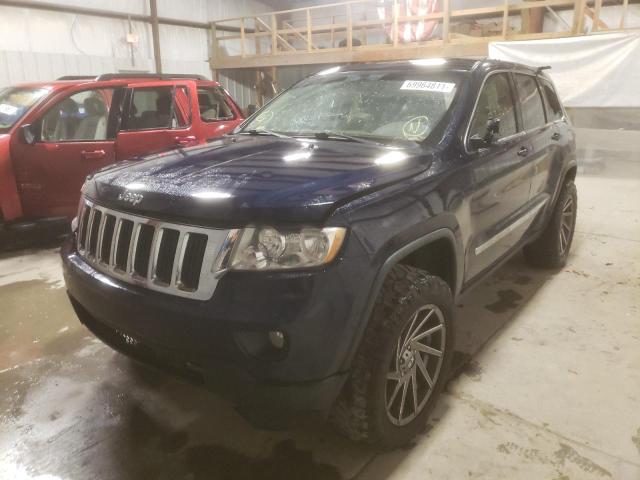 1C4RJEAG9DC538388  - JEEP GRAND CHER  2013 IMG - 1