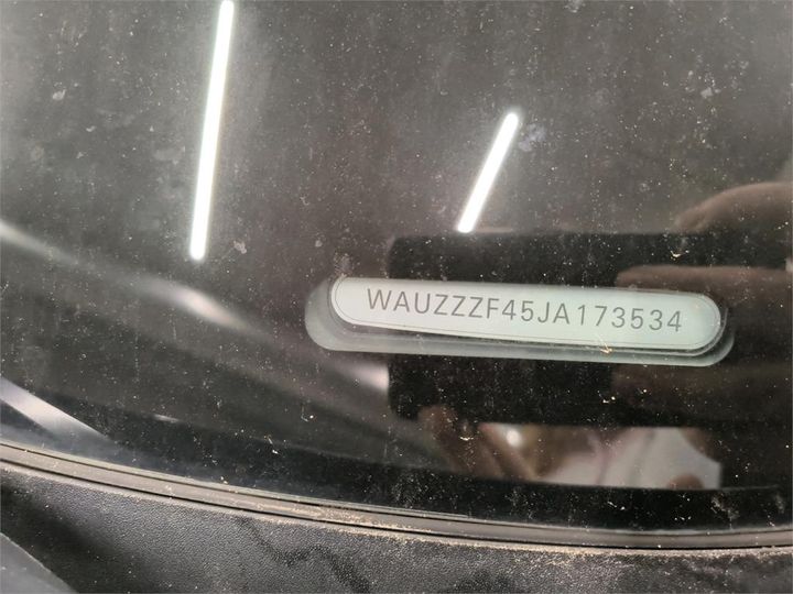 WAUZZZF45JA173534  - AUDI A4 AVANT  2018 IMG - 6
