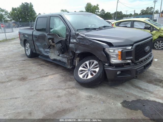1FTEW1EP9JFA84625  - FORD F-150  2018 IMG - 0