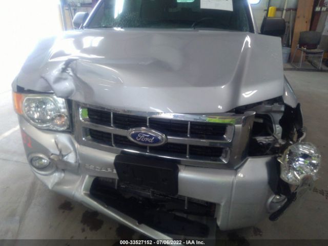 1FMCU0D77BKC31442  - FORD ESCAPE  2011 IMG - 9