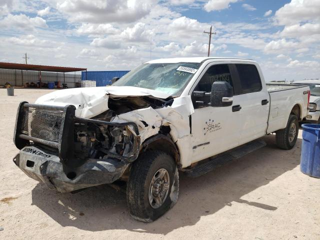 1FT8W3BT7KED55005  - FORD F350 SUPER  2019 IMG - 1