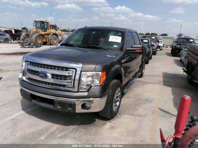 1FTFW1CT0DKD68600  - FORD F-150  2013 IMG - 1