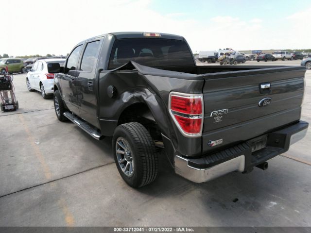 1FTFW1CT0DKD68600  - FORD F-150  2013 IMG - 2