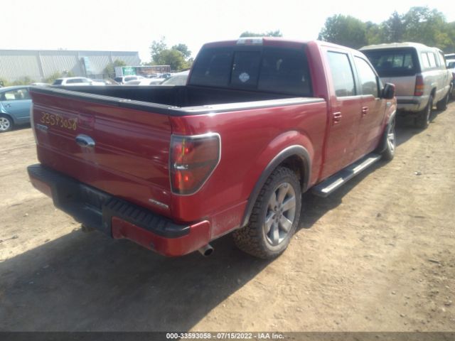1FTFW1EF5BFD25917  - FORD F-150  2011 IMG - 3