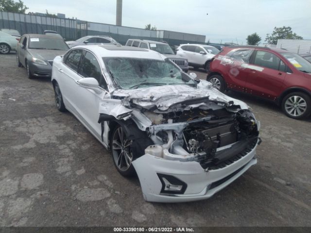 3FA6P0D93KR152734  - FORD FUSION  2019 IMG - 5