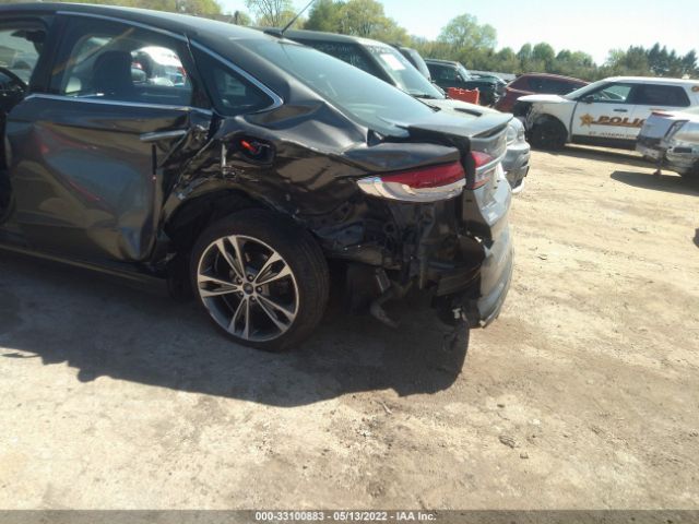 3FA6P0D95HR120649  - FORD FUSION  2017 IMG - 5