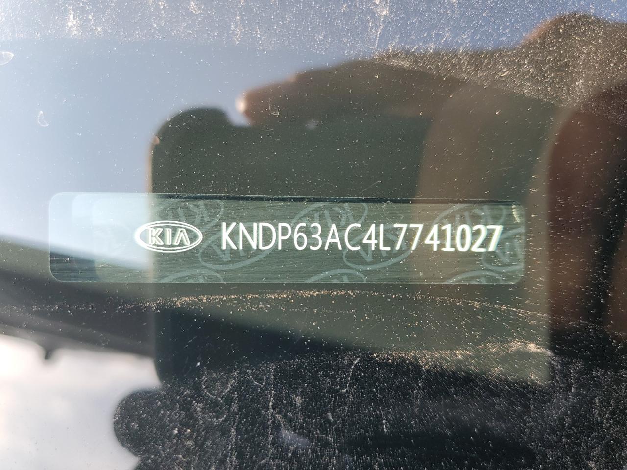 KNDP63AC4L7741027  - KIA SPORTAGE  2020 IMG - 12