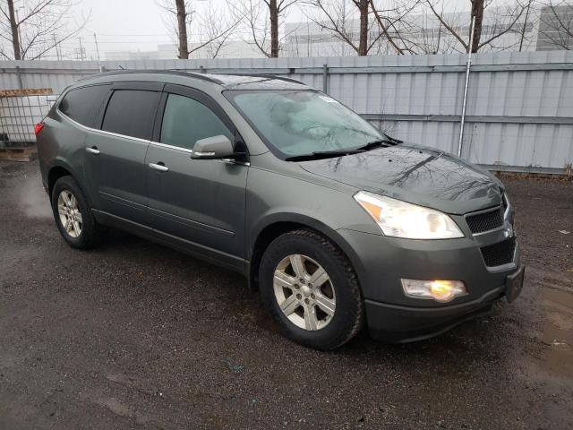 1GNKVGED2BJ352015  - CHEVROLET TRAVERSE L  2011 IMG - 3