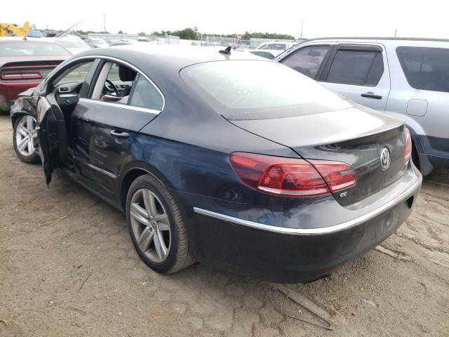 WVWBN7ANXDE532670 BC3726OK - VOLKSWAGEN CC  2012 IMG - 2