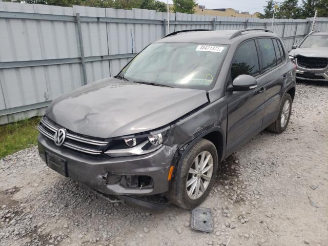 WVGHV3AXXEW609680 BX9512NA - VOLKSWAGEN TIGUAN  2014 IMG - 1
