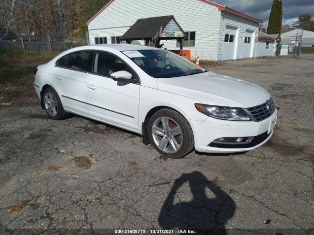 WVWBP7AN3GE500349 CE3677EM - VOLKSWAGEN CC  2015 IMG - 0