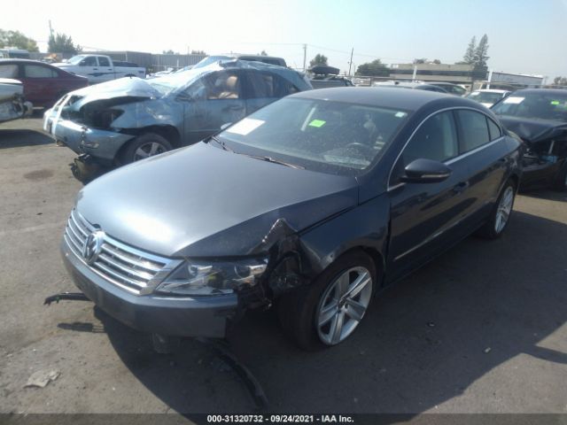 WVWBP7AN8EE521775 AI2673OT - VOLKSWAGEN CC  2013 IMG - 1