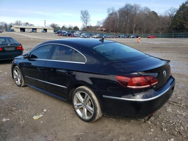 WVWBN7AN7EE505945 BC3273PM - VOLKSWAGEN CC  2013 IMG - 2