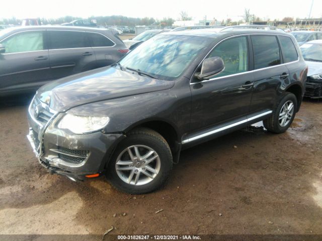 WVGFK7A94AD002656  - VOLKSWAGEN TOUAREG  2010 IMG - 1