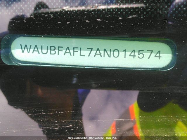 WAUBFAFL7AN014574  - AUDI A4  2010 IMG - 8