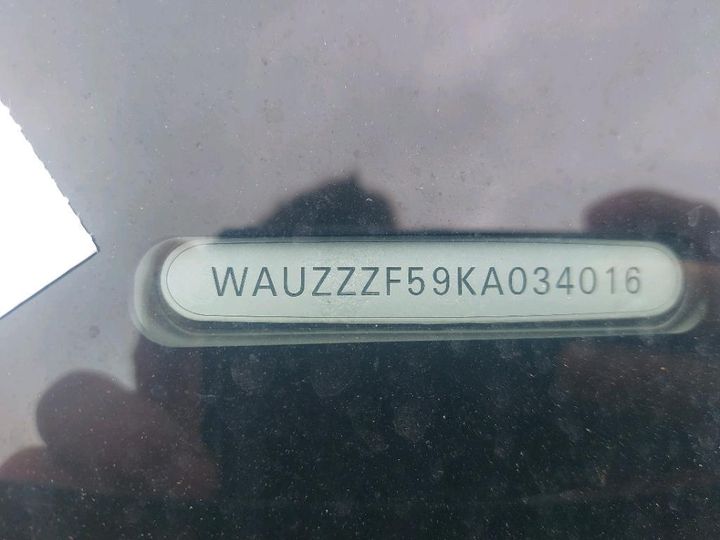 WAUZZZF59KA034016  - AUDI A5 SPORTBACK  2019 IMG - 4