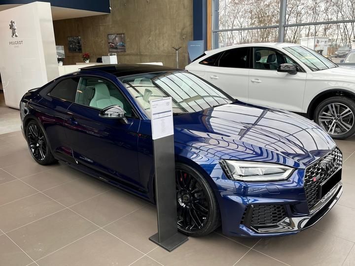 WUAZZZF53JA902466  - AUDI RS5 COUPE  2018 IMG - 3