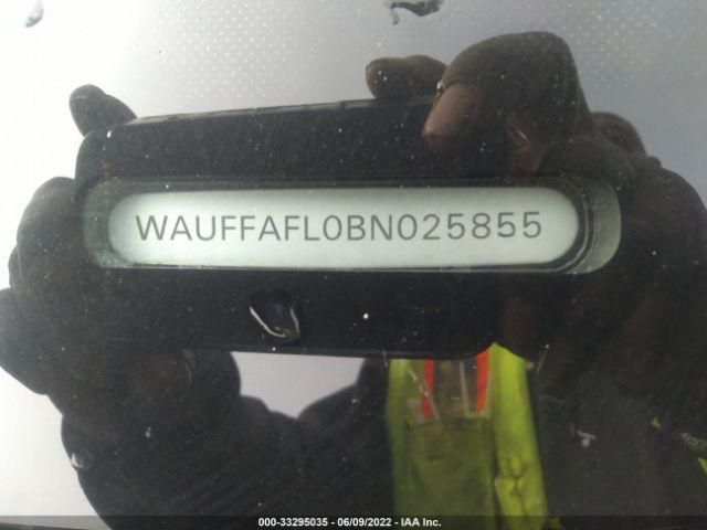 WAUFFAFL0BN025855  - AUDI A4  2011 IMG - 8