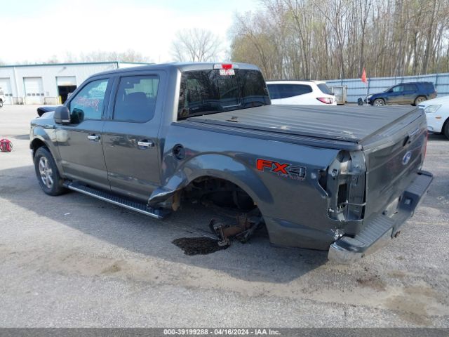 1FTEW1EP5JKC78432  - FORD F150  2018 IMG - 2