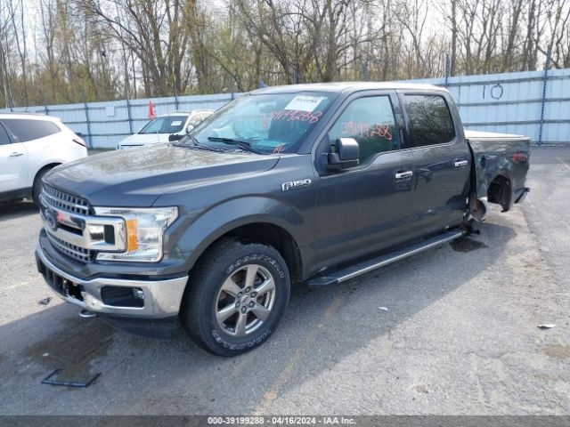 1FTEW1EP5JKC78432  - FORD F150  2018 IMG - 1