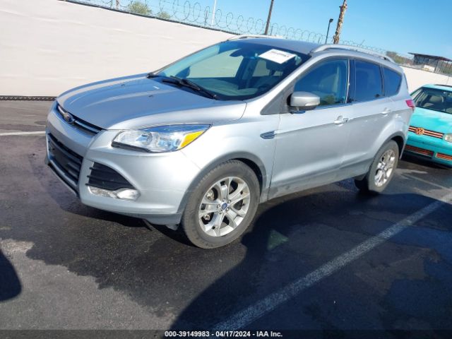 1FMCU9J91EUE58127  - FORD ESCAPE  2014 IMG - 1