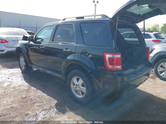 1FMCU0D74CKA57623  - FORD ESCAPE  2012 IMG - 2