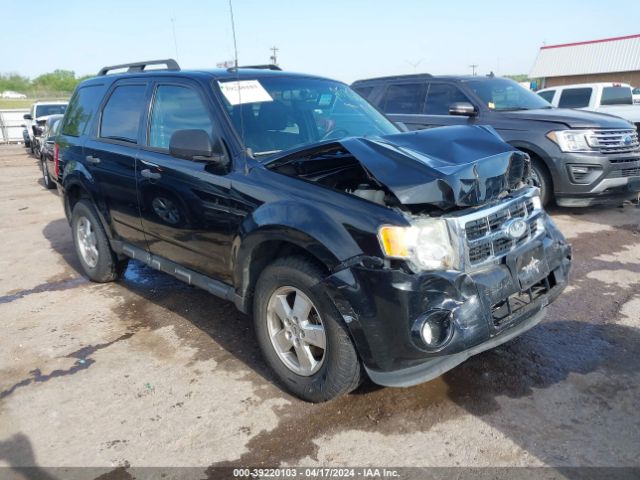 1FMCU0D74CKA57623  - FORD ESCAPE  2012 IMG - 0