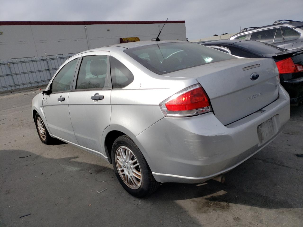 1FAHP3FN5BW136116  - FORD FUSION  2011 IMG - 1