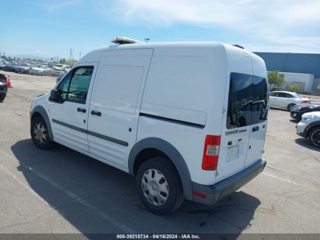 NM0LS7CNXAT036525  - FORD TRANSIT CONNECT  2010 IMG - 2