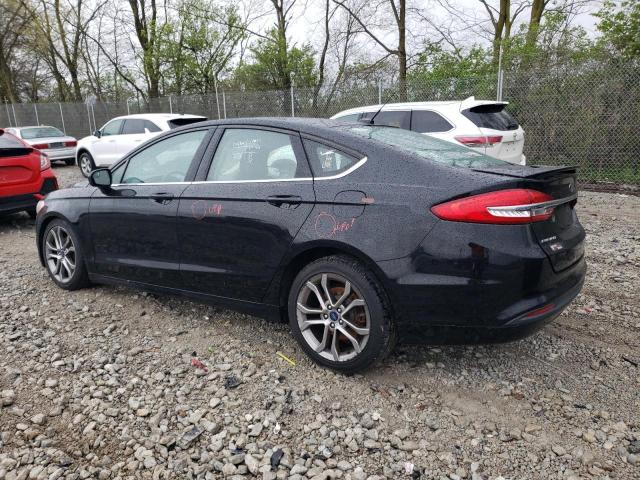 3FA6P0H78HR347830  - FORD FUSION  2017 IMG - 1