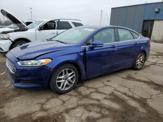 3FA6P0H79DR191209  - FORD FUSION  2013 IMG - 0
