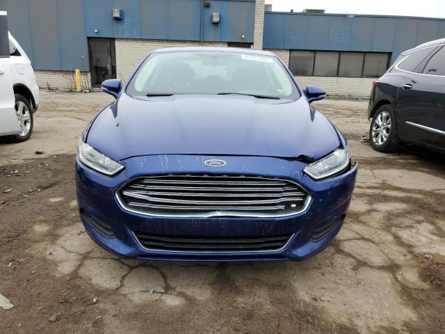 3FA6P0H79DR191209  - FORD FUSION  2013 IMG - 4