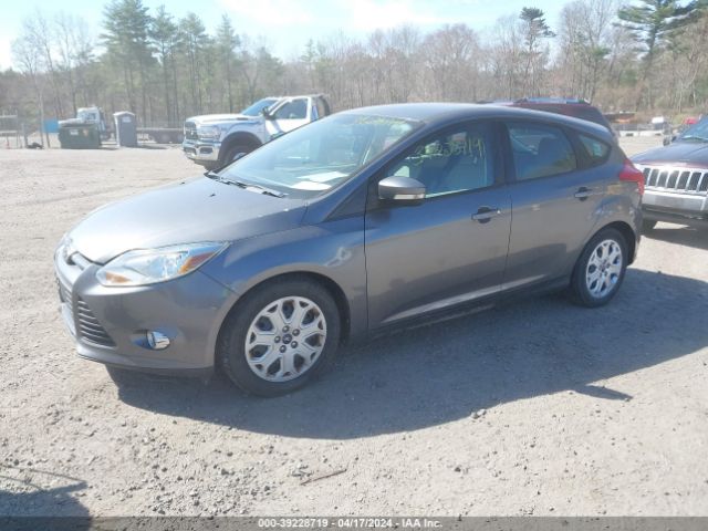 1FAHP3K2XCL110898  - FORD FOCUS  2012 IMG - 1