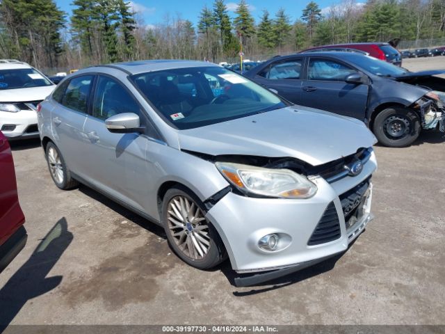 1FAHP3H28CL423813  - FORD FOCUS  2012 IMG - 0